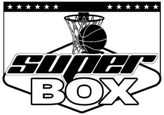 SUPER BOX logo