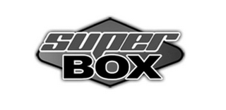 SUPER BOX logo