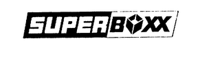 SUPER BOXX logo