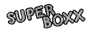 SUPER BOXX logo