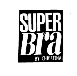 SUPER BRA BY CHRISTINA logo