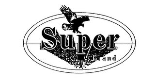 SUPER BRAND logo