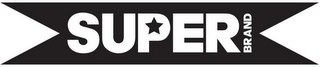 SUPER BRAND logo