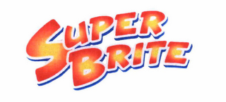 SUPER BRITE logo
