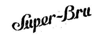 SUPER-BRU logo