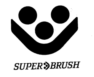 SUPER BRUSH logo