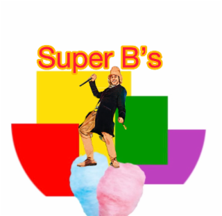 SUPER B'S logo