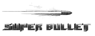 SUPER BULLET logo