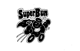 SUPER BUN S logo