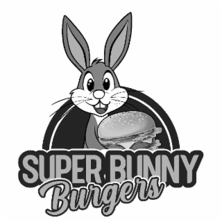 SUPER BUNNY BURGERS