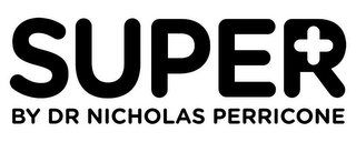 SUPER BY DR NICHOLAS PERRICONE logo