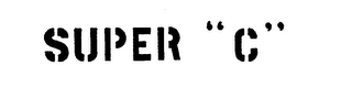 SUPER "C" logo
