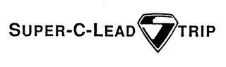 SUPER-C-LEAD STRIP logo