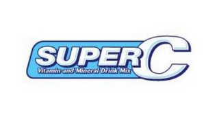 SUPER C VITAMIN AND MINERAL DRINK MIX logo
