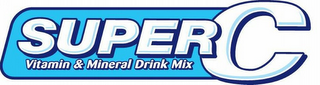 SUPER C VITAMIN & MINERAL DRINK MIX logo