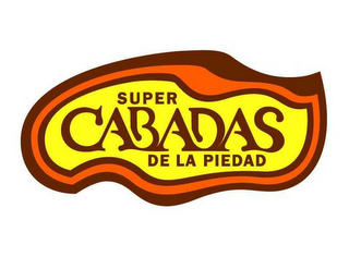 SUPER CABADAS DE LA PIEDAD logo