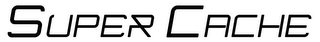 SUPER CACHE logo