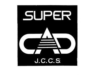 SUPER CAD J.C.C.S. logo