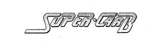 SUPER-CARB logo