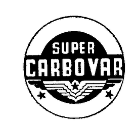 SUPER CARBOVAR logo