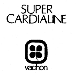 SUPER CARDIALINE VACHON logo