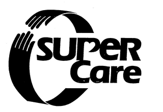 SUPER CARE logo