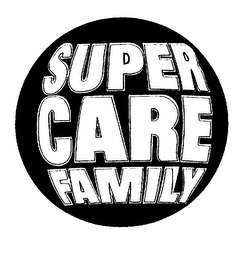 SUPER CARE FAMILY logo