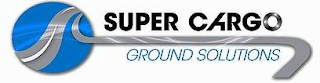 SUPER CARGO GROUND SOLUTIONS logo