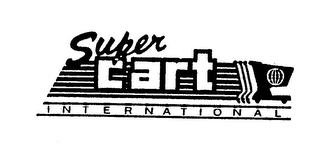 SUPER CART INTERNATIONAL logo