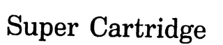 SUPER CARTRIDGE logo