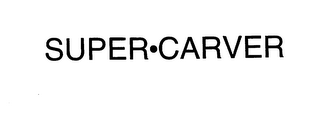 SUPER CARVER logo
