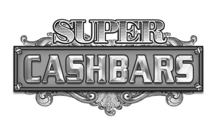 SUPER CASHBARS logo