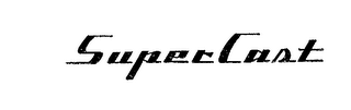 SUPER CAST logo