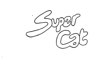 SUPER CAT logo