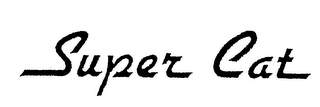 SUPER CAT logo