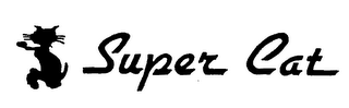 SUPER CAT logo