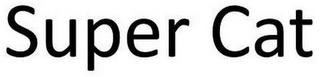 SUPER CAT logo