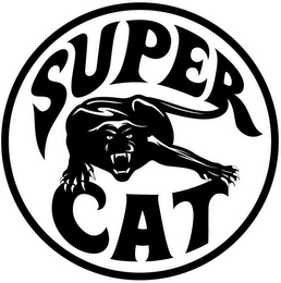 SUPER CAT logo