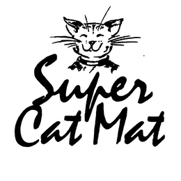 SUPER CAT MAT logo