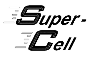 SUPER-CELL logo