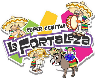 SUPER CEMITAS LA FORTALEZA