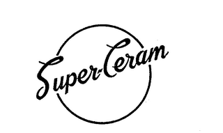SUPER-CERAM logo