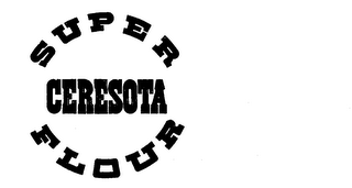 SUPER CERESOTA FLOUR logo