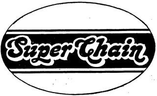 SUPER CHAIN logo