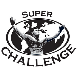 SUPER CHALLENGE logo