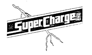 SUPER CHARGE logo
