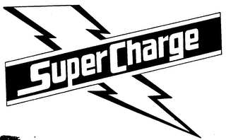SUPER CHARGE logo