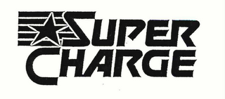 SUPER CHARGE logo