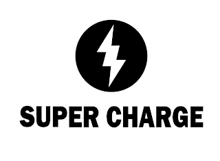SUPER CHARGE logo