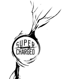SUPER CHARGED logo
